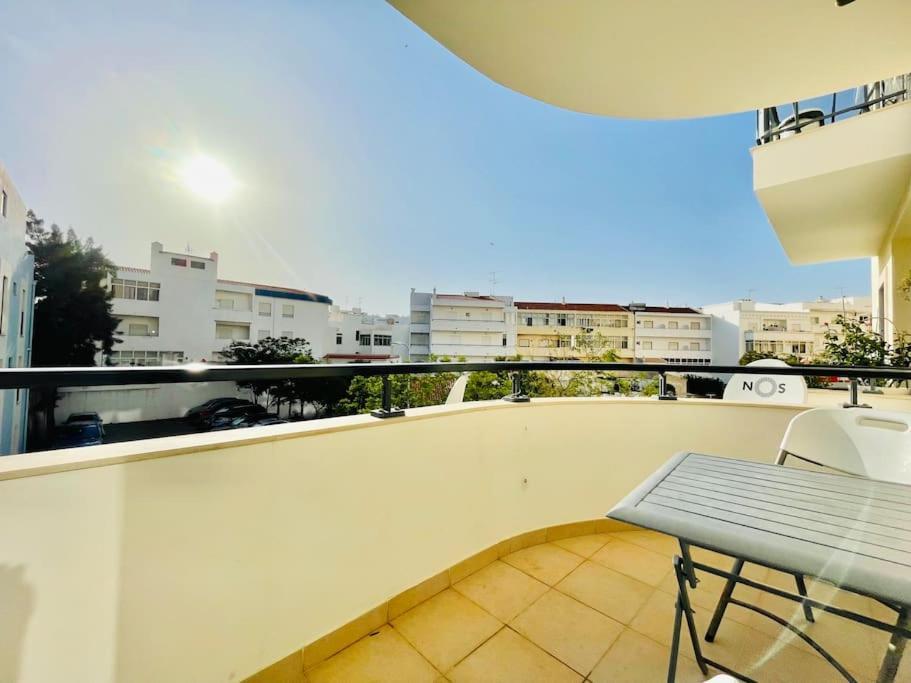 Peradoce - Beach 150M - Terrace - Private Parking Daire Armação de Pêra Dış mekan fotoğraf