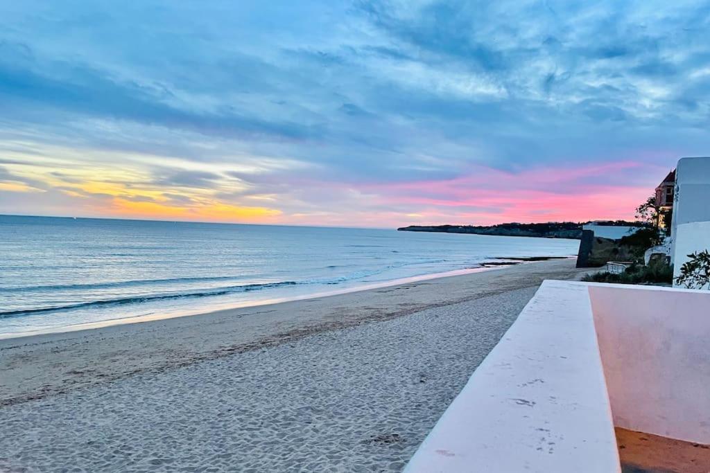 Peradoce - Beach 150M - Terrace - Private Parking Daire Armação de Pêra Dış mekan fotoğraf