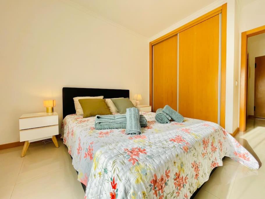 Peradoce - Beach 150M - Terrace - Private Parking Daire Armação de Pêra Dış mekan fotoğraf